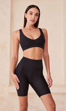 Load image into Gallery viewer, MAYA PLUNGE V NECK CROP