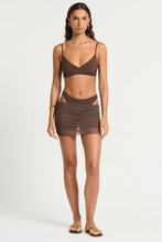 Load image into Gallery viewer, CLAUDIA MINI SKIRT