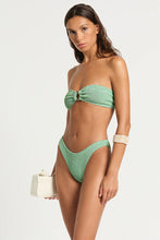 Load image into Gallery viewer, RING TIE BANDEAU + SIGN BRIEF