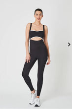 Load image into Gallery viewer, CAPRI CUTOUT BODYSUIT