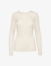 Load image into Gallery viewer, CASHMERE LAYERING L/S