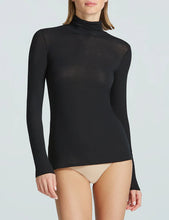 Load image into Gallery viewer, BUTTER/CASHMERE TURTLENECK