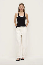 Load image into Gallery viewer, CHARLIE RIB TANK