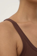 Load image into Gallery viewer, CHARLIE RIB TANK