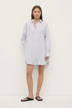 Load image into Gallery viewer, CORA STRIPE SHIRT DRESS