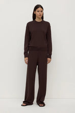 Load image into Gallery viewer, COTTON CASHMERE LOUNGE SWEATER
