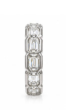 Load image into Gallery viewer, BAGUETTE ETERNITY RING
