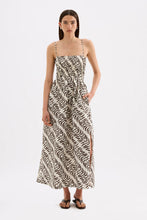 Load image into Gallery viewer, VELA MAXI DRESS