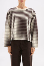 Load image into Gallery viewer, ORGANIC STRIPE LS