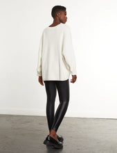 Load image into Gallery viewer, MATTE METALLIC LEGGINGS