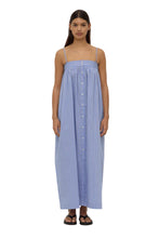Load image into Gallery viewer, ERINA STRIPE MAXI DRESS