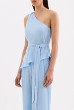 Load image into Gallery viewer, AMAYA CUPRO TIE TOP