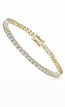 Load image into Gallery viewer, TENNIS BRACELET 3MM