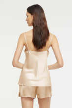 Load image into Gallery viewer, SILK CAMI MINK