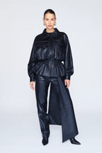 Load image into Gallery viewer, HAZEL LEATHER JACKET