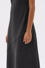 Load image into Gallery viewer, HEATHER SILK BLEND MAXI DRESS