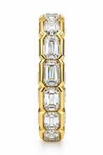 Load image into Gallery viewer, BAGUETTE ETERNITY RING