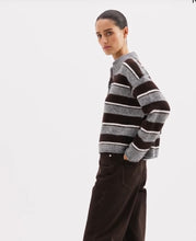 Load image into Gallery viewer, MAIA RUGBY KNIT