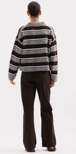 Load image into Gallery viewer, MAIA RUGBY KNIT