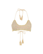 Load image into Gallery viewer, THE CROCHET CROP TOP