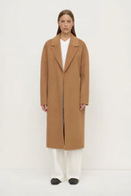 Load image into Gallery viewer, IVY WOOL COAT