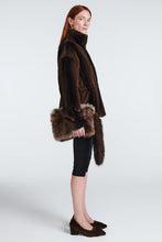 Load image into Gallery viewer, KAI FAUX FUR