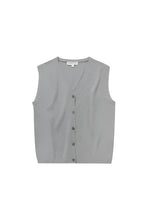 Load image into Gallery viewer, LARA CASHMERE KNIT TANK
