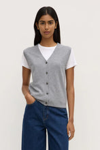 Load image into Gallery viewer, LARA CASHMERE KNIT TANK