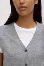 Load image into Gallery viewer, LARA CASHMERE KNIT TANK