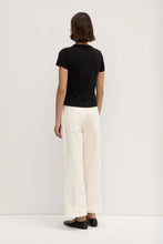 Load image into Gallery viewer, LYLA CAP SLEEVE TEE