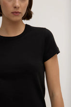 Load image into Gallery viewer, LYLA CAP SLEEVE TEE