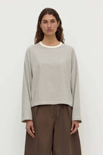 Load image into Gallery viewer, MALONE STRIPE TEE