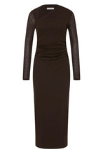 Load image into Gallery viewer, MARTI MESH DRESS