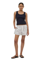Load image into Gallery viewer, NARA STRIPE SHORT