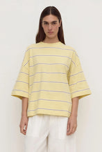 Load image into Gallery viewer, NORA STRIPE TEE