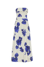 Load image into Gallery viewer, ENYA STRAPLESS MAXI DRESS