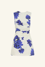 Load image into Gallery viewer, ENYA DRAPED MINI DRESS