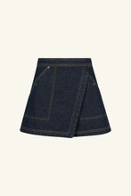 Load image into Gallery viewer, RITA WRAP DETAIL SKORT