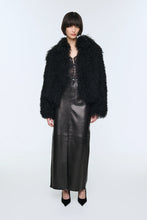 Load image into Gallery viewer, ROCHELLE SHEARLING COAT