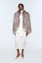 Load image into Gallery viewer, ROCHELLE SHEARLING COAT