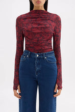 Load image into Gallery viewer, CLEMENTINE MESH TOP