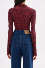 Load image into Gallery viewer, CLEMENTINE MESH TOP