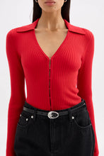 Load image into Gallery viewer, ODETTE KNIT TOP