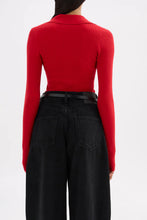 Load image into Gallery viewer, ODETTE KNIT TOP