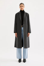 Load image into Gallery viewer, RILEY WOOL COAT