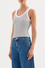 Load image into Gallery viewer, ORGANIC RIB SINGLET