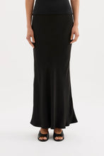 Load image into Gallery viewer, DARA CUPRO SKIRT