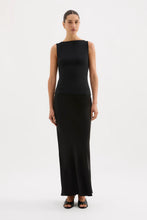 Load image into Gallery viewer, DARA CUPRO SKIRT