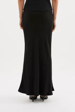 Load image into Gallery viewer, DARA CUPRO SKIRT