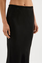 Load image into Gallery viewer, DARA CUPRO SKIRT